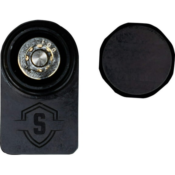 Secure Outdoors Elite Boat Access Lock - Single - Universal -Black