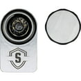 thumbnail image 1 of Secure Outdoors Elite Lock - Single - Universal - Silver [SO-EL-S-UN-SV], 1 of 5