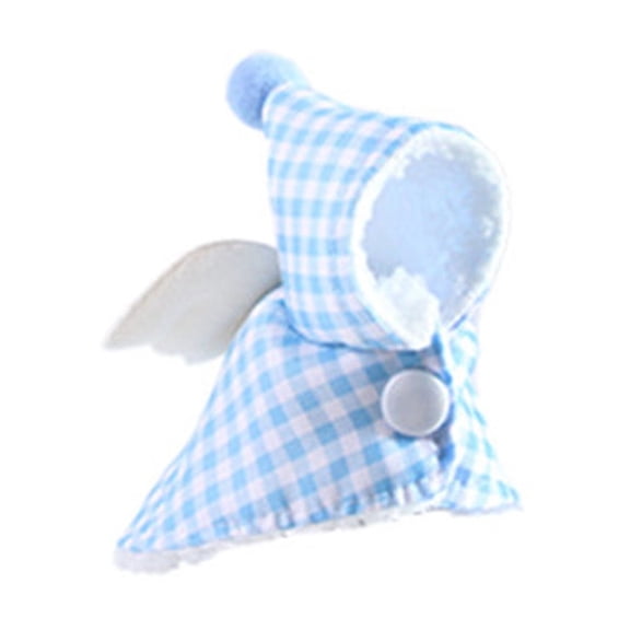 Secure Parrots Cloaks AntiEscape Design Warm Bird Capes Soft Fabric Easy On Off Machine Washable For Small Birds