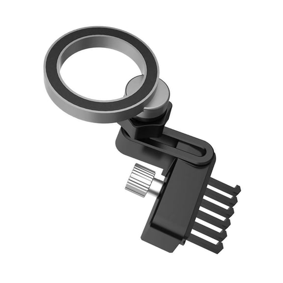 GUYUTING Replacement Universal Car Phone Holder Auto-Adjusting Clamp Magnet Pad for Android & iOS