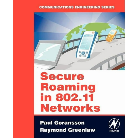 Secure Roaming in 802.11 Networks (Paperback)
