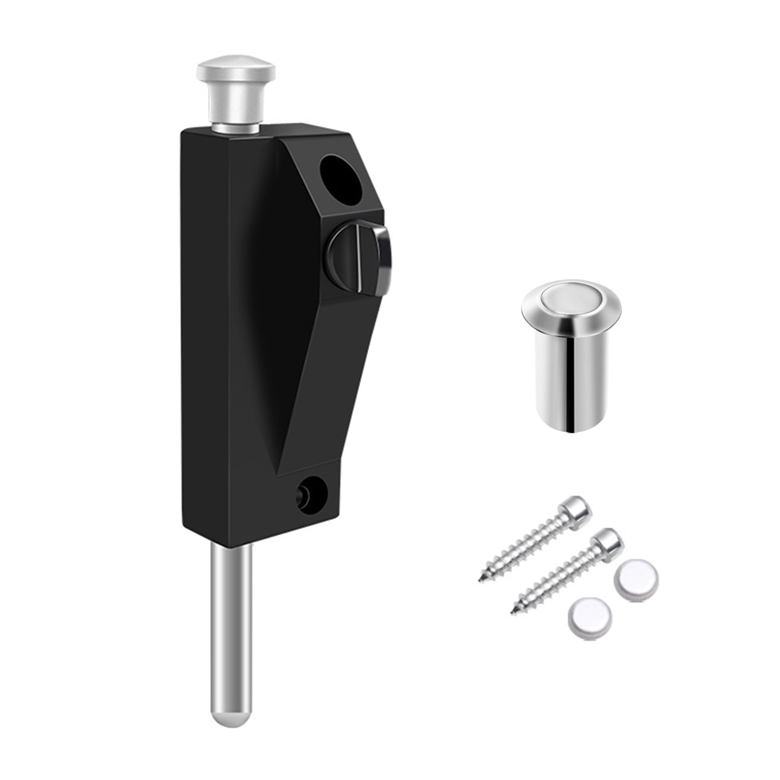 Secure Rotating Latches Lock Enhances Safety Durability Alloys Iron ...