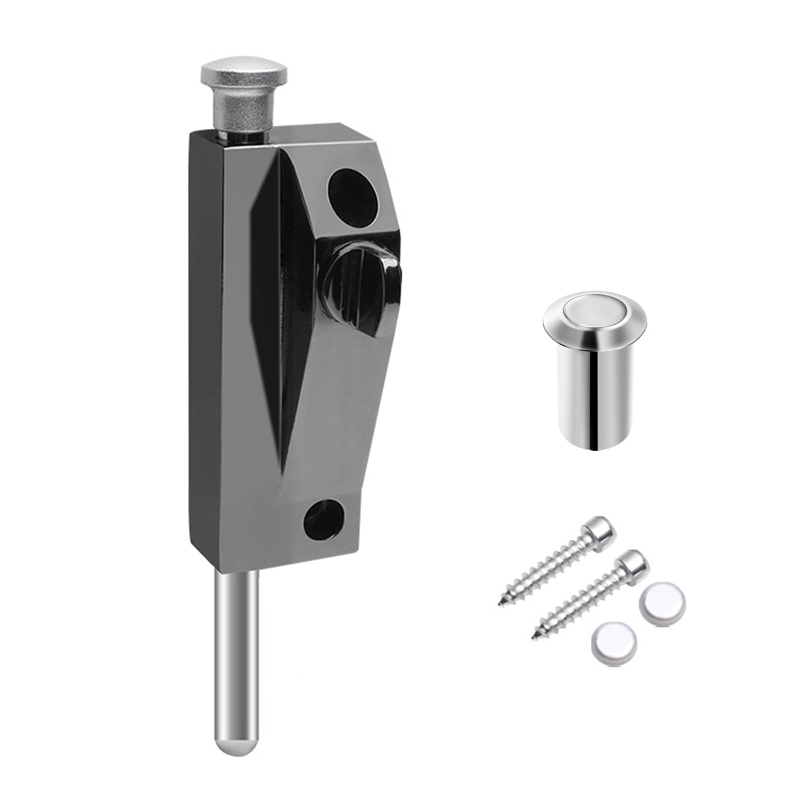 Secure Rotating Latches Lock Enhances Safety Durability Alloys Iron ...