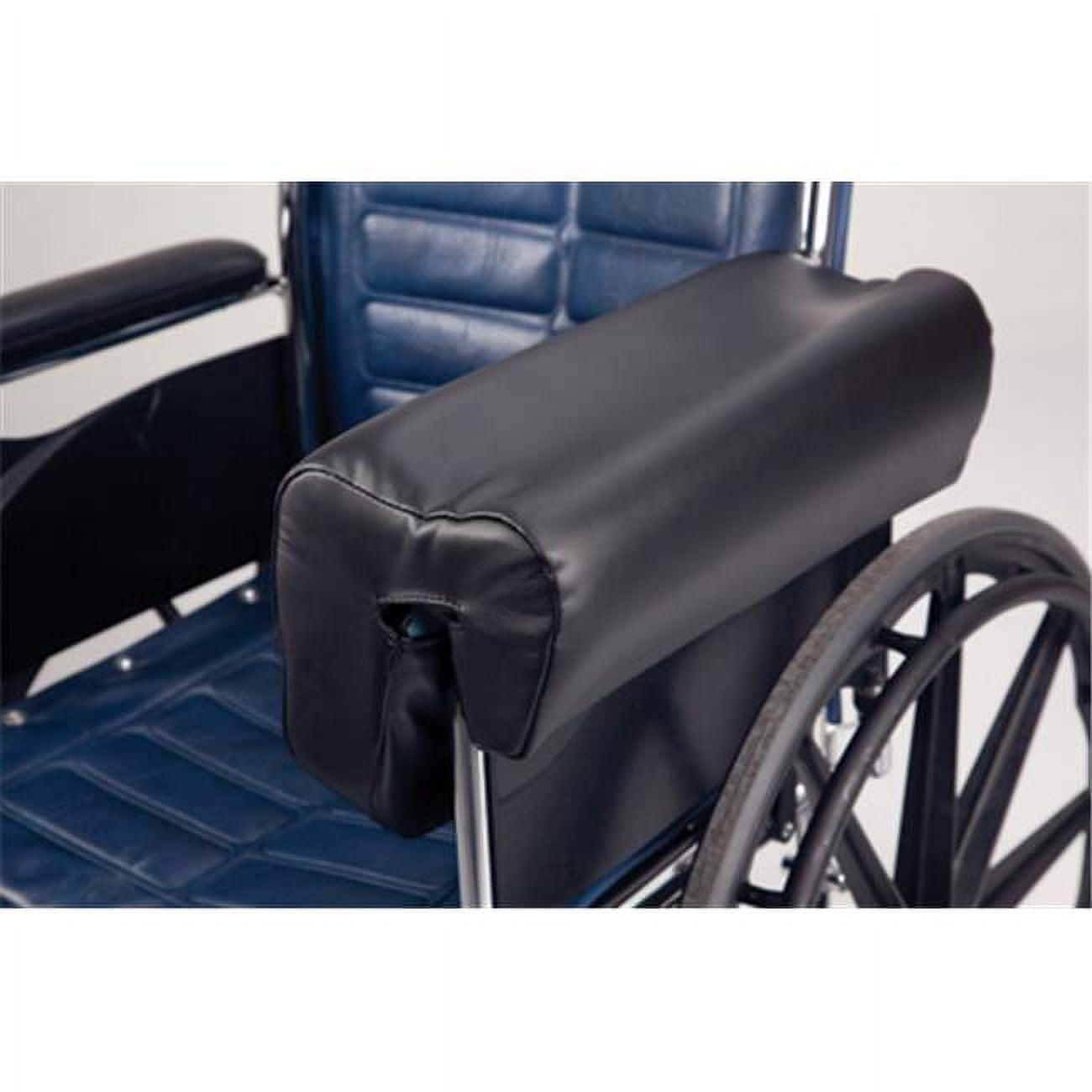  AOSSA Wheelchair Armrest Pads Arm Trough for