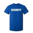 thumbnail image 1 of Secure Sarcastic Humor Graphic Novelty Funny Tall T Shirt, 1 of 1