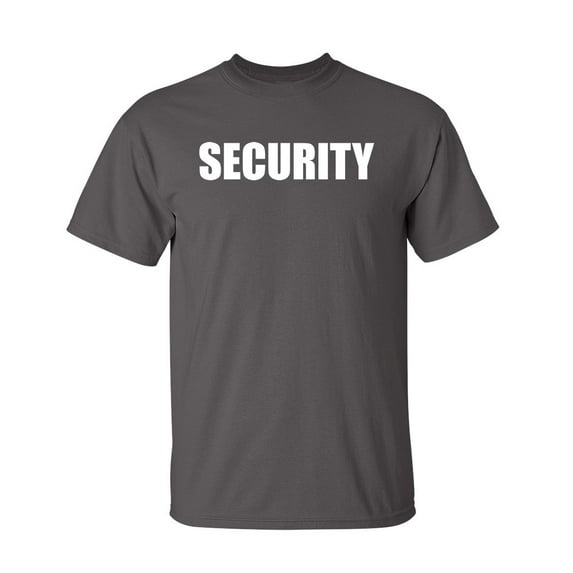 Secure Sarcastic Humor Graphic Novelty Funny Tall T Shirt