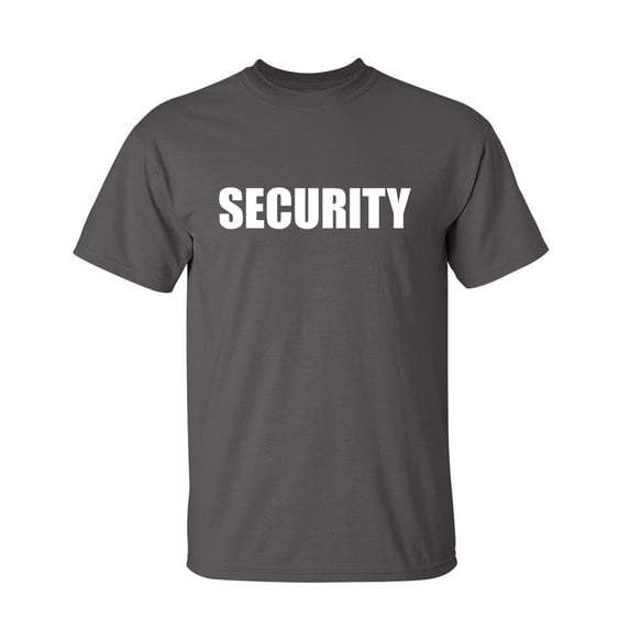 Secure Sarcastic Humor Graphic Novelty Super Soft Ring Spun Funny T Shirt