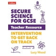 thumbnail image 1 of Secure Science - Secure Science for GCSE Teacher Resource Pack: Intervention to Get Back on Track, (Paperback), 1 of 1