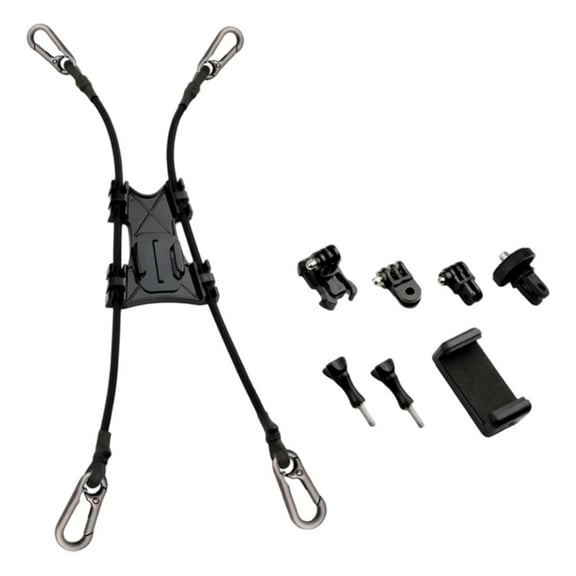 Secure Sports Camera Attachment Action Camera Backstop Chain Link Fence Mount Camera Backstop Fence Mount Replacement