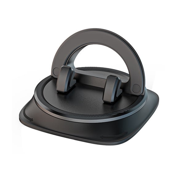 Secure Suction Cup Car Phone Mount Dashboard Phone Holders with Quick Release & General Compatibility for Dashboard