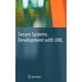 thumbnail image 1 of Secure Systems Development with UML, (Hardcover), 1 of 1