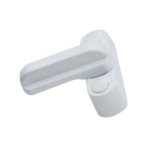 Secure T Shaped Lock Strong Lock Lock Sashes Blocker Window Jammer Simple Installation for UPVC Doors
