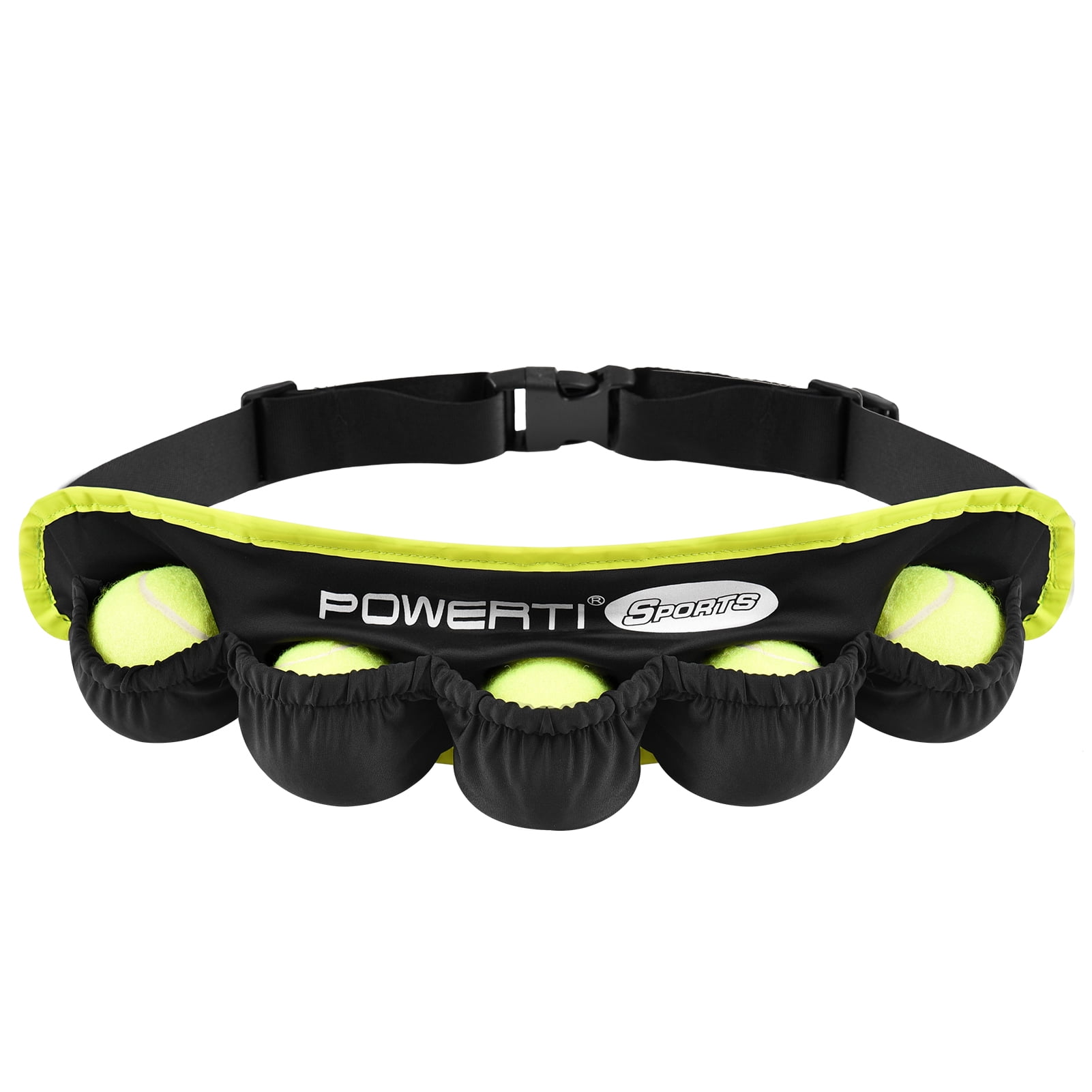 Secure Tennis Ball Band Fanny Pack, Ideal for Jogging and Walking