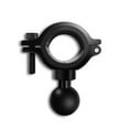 thumbnail image 1 of Secure Tool Less Motorcycle Phone Mount Holder Support Base 25mm Universal Fit Quick Release Design Shockproof Structure, 1 of 7