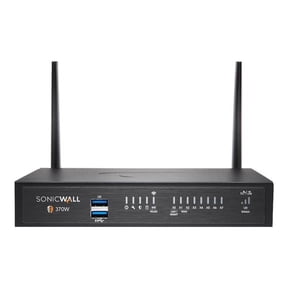 Secure UPG Advanced Edition with TZ370, Black - 2 Year