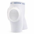 thumbnail image 1 of Secure Safety Solutions Hip Protectors for Elderly - Padded Shorts with Removable Tailbone Pad for Fall Injury Prevention, Fracture Protection - Low Profile Impact Absorption Underwear Men & Women, 1 of 6