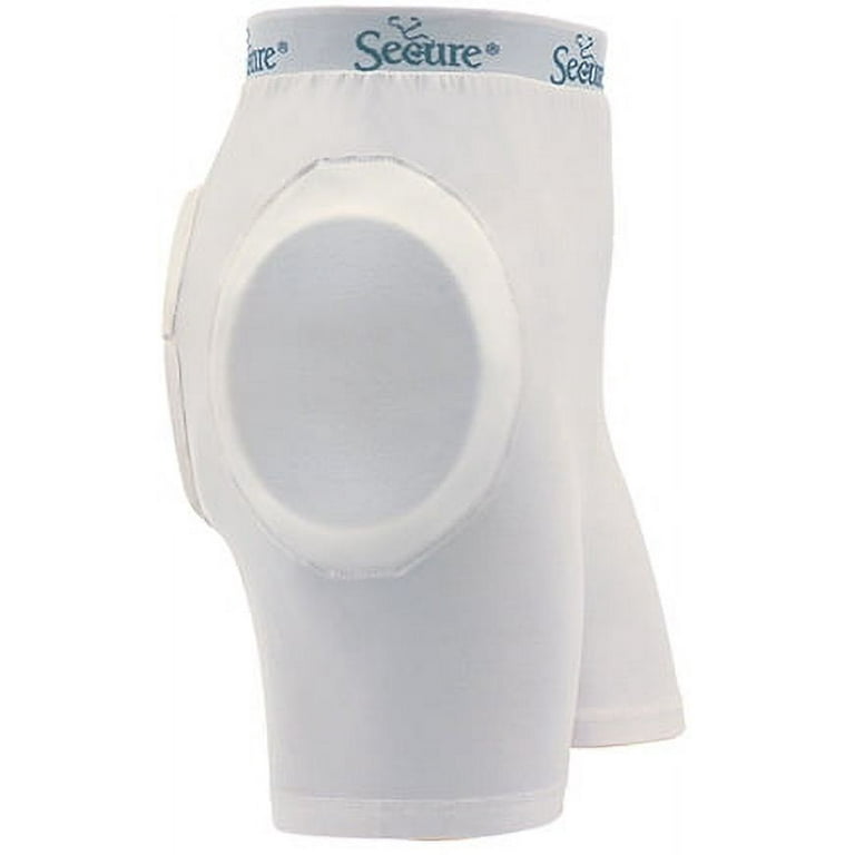 https://i5.walmartimages.com/seo/Secure-Unisex-Soft-Hip-Protector-w-Removable-Tailbone-Pad-White-Small_6687c40d-0904-49ca-9a40-bbfc9e419b71.ac7758f896f7220e67b8390ebf939ef2.jpeg?odnHeight=768&odnWidth=768&odnBg=FFFFFF