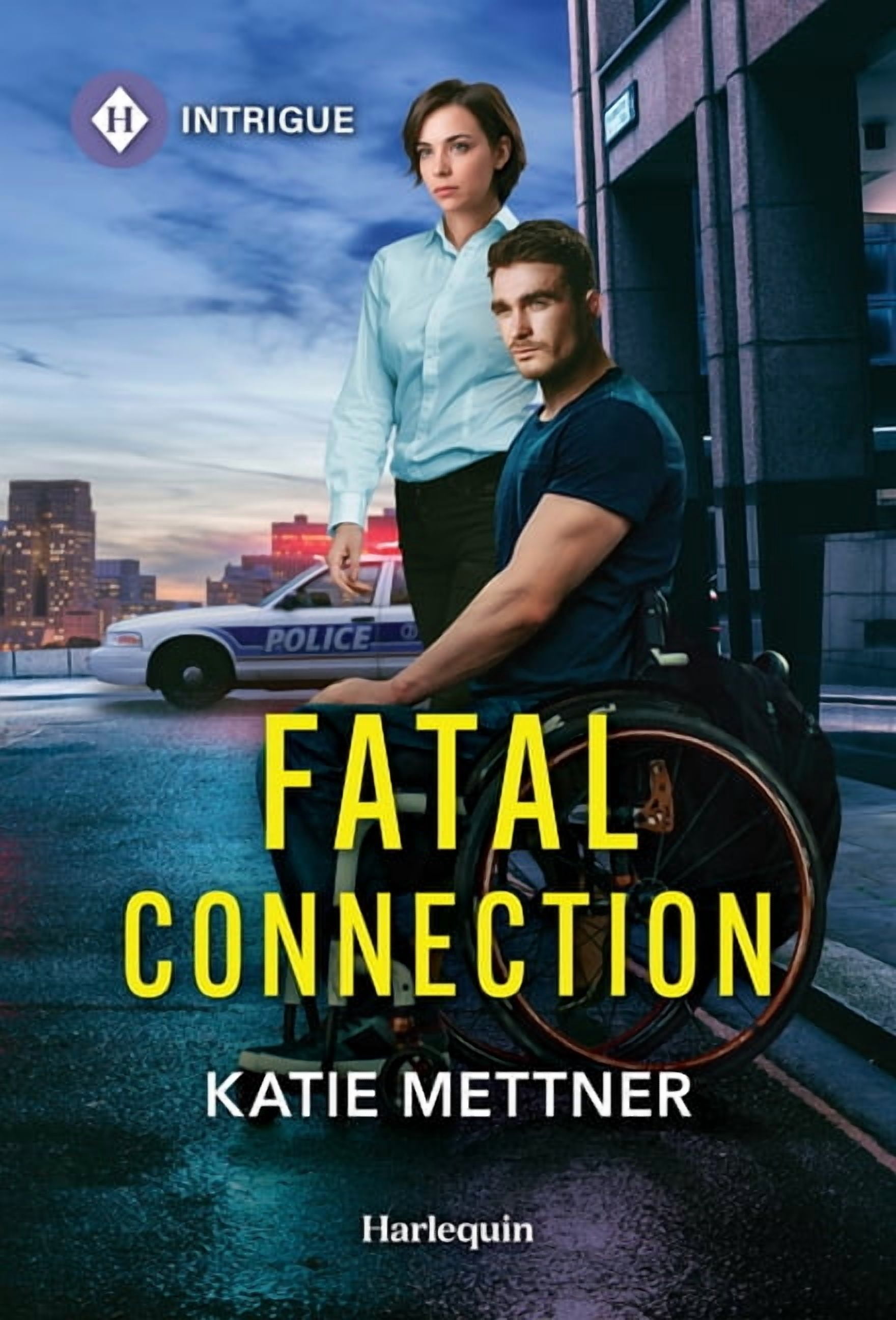 Secure Watch Fatal Connection, Book 5, (Paperback)