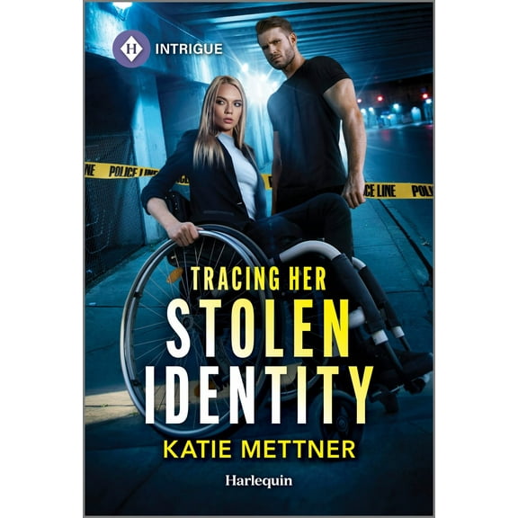 Tracing Her Stolen Identity (Paperback)