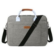 Secure Water Resistant Laptop Travel Bag for MacBook Pro 16, Surface 4