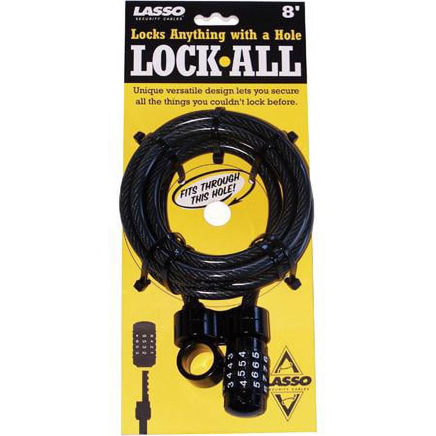 Lasso 558999 Lock-All