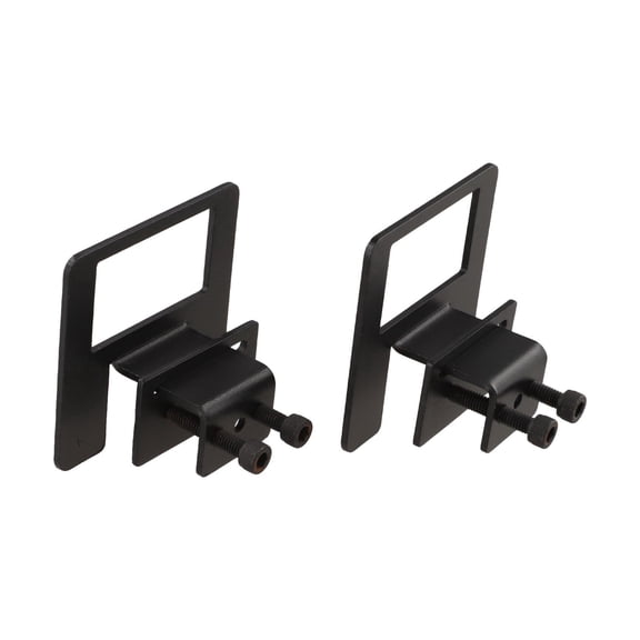 Secure Your Mattress with 2pcs Adjustable Steel Fixing Clamps Prevent Slippage