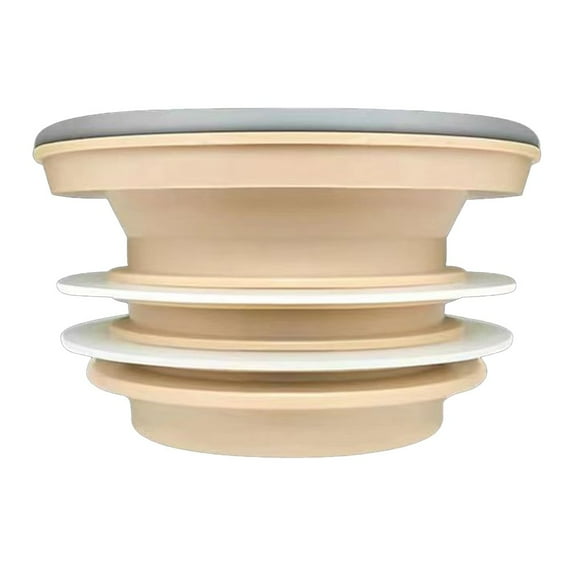 Secure Your Toilet With Closestool Drain Pipe Flange Ring No More Spills