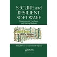 thumbnail image 1 of Secure and Resilient Software: Requirements, Test Cases, and Testing Methods, (Paperback), 1 of 1