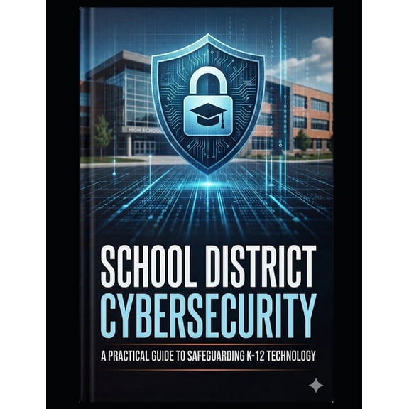 Secure by Design: A Smarter Approach to School District Cybersecurity, (Paperback)