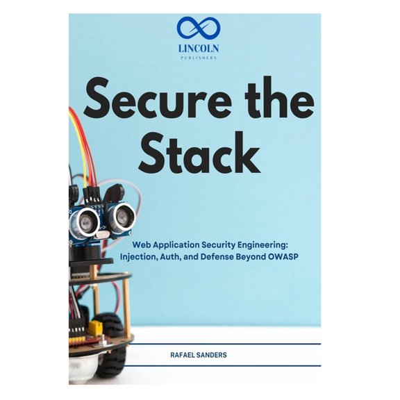 Secure the Stack: Web Application Security Engineering: Injection, Auth, and Defense Beyond OWASP, (Paperback)