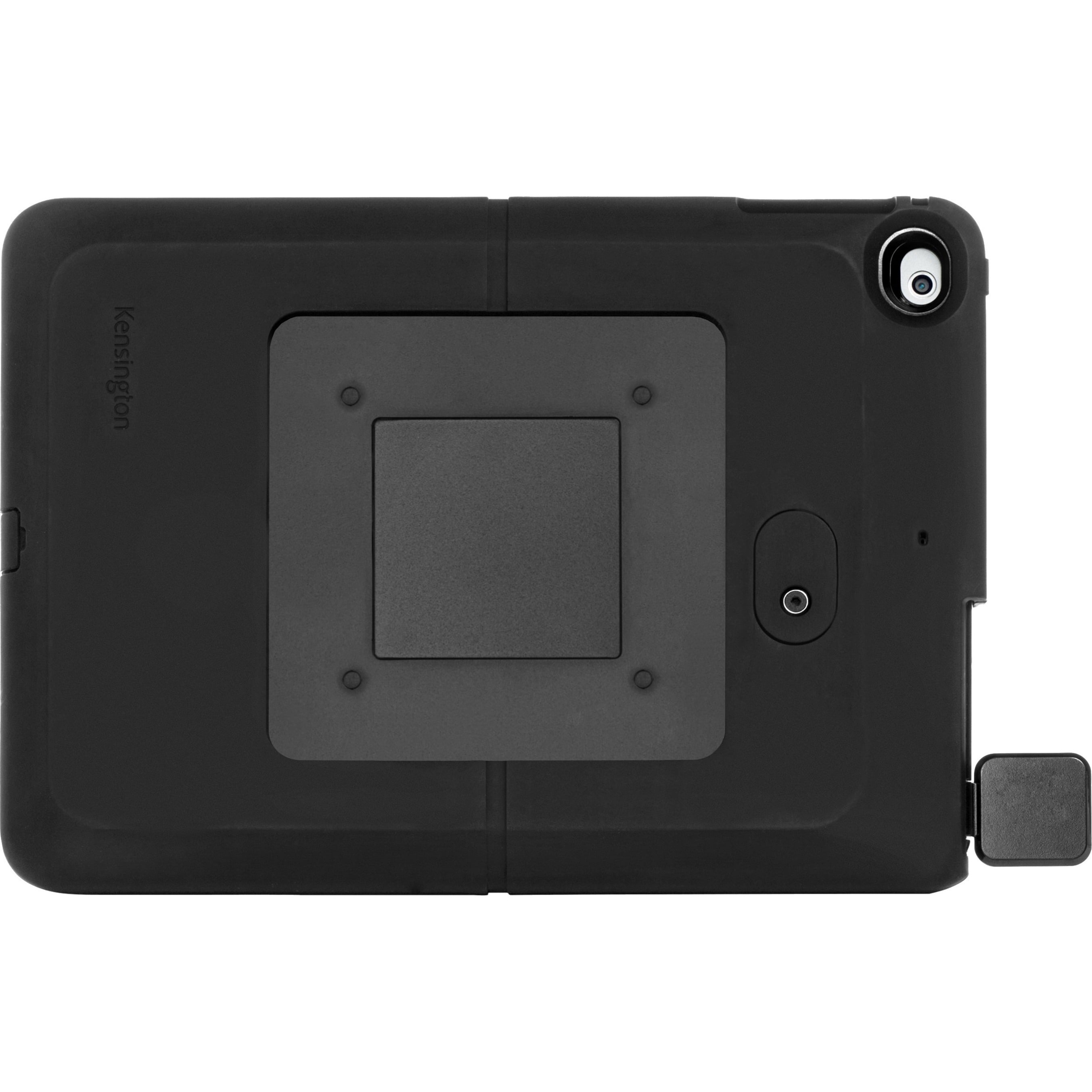 SecureBack Rugged Payments Enclosure For iPad Air/iPad Air 2 - Black