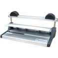 SecureBind (Velo) Binding Machine, For Light to Moderate Use, 4pin Puncher and Binder, 20 (20lb