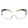 thumbnail image 1 of SecureFIt Protective Eyewear, 400 Series, Green Plastic Frame, Clear Polycarbonate Lens, 1 of 4