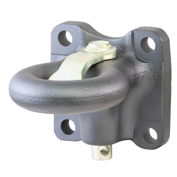 SecureLatch Flush-Mount Lunette Ring (60,000 lbs., 2-1/2" I.D.)