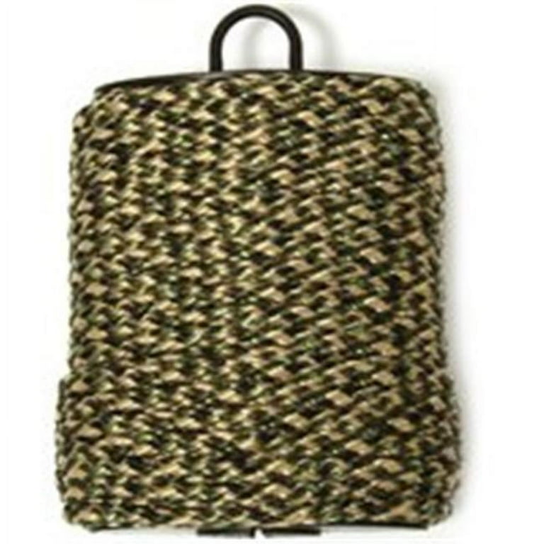 SecureLine 1/4 in. D X 50 ft. L Camouflage Diamond Braided Polypropylene Rope SecureLine 1/4 in. D X 50 ft. L Camouflage Diamond Braided Polypropylene Rope