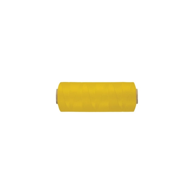 SecureLine 225 ft. L Yellow Twisted Nylon Mason Line Twine