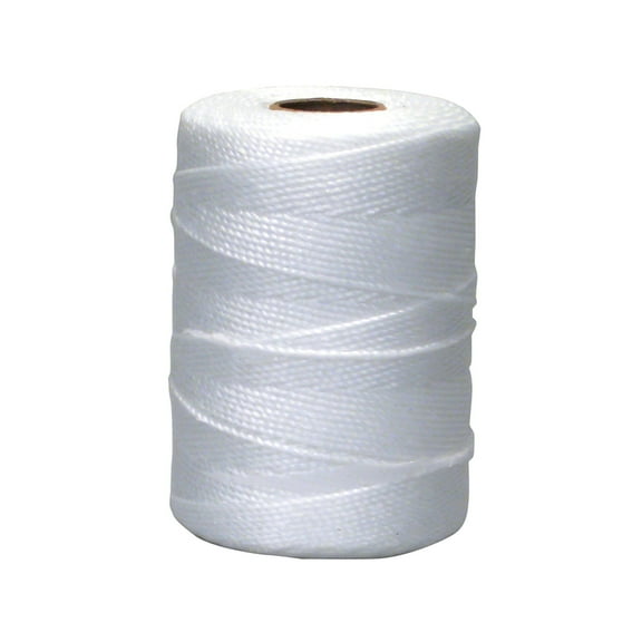 Crawford-Lehigh NST181 Lehigh Lw Twisted Mason Line, 800 Ft L