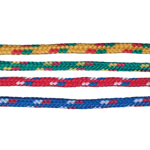 Crawford Mfp825 3/8" X 25' Diamond Rope Assorted Colors