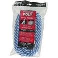 thumbnail image 1 of Lehigh Group Bwsbp850w-P 3/8" X 50' Blue & White Polypropylene Solid Braid Derby Rope, 1 of 1