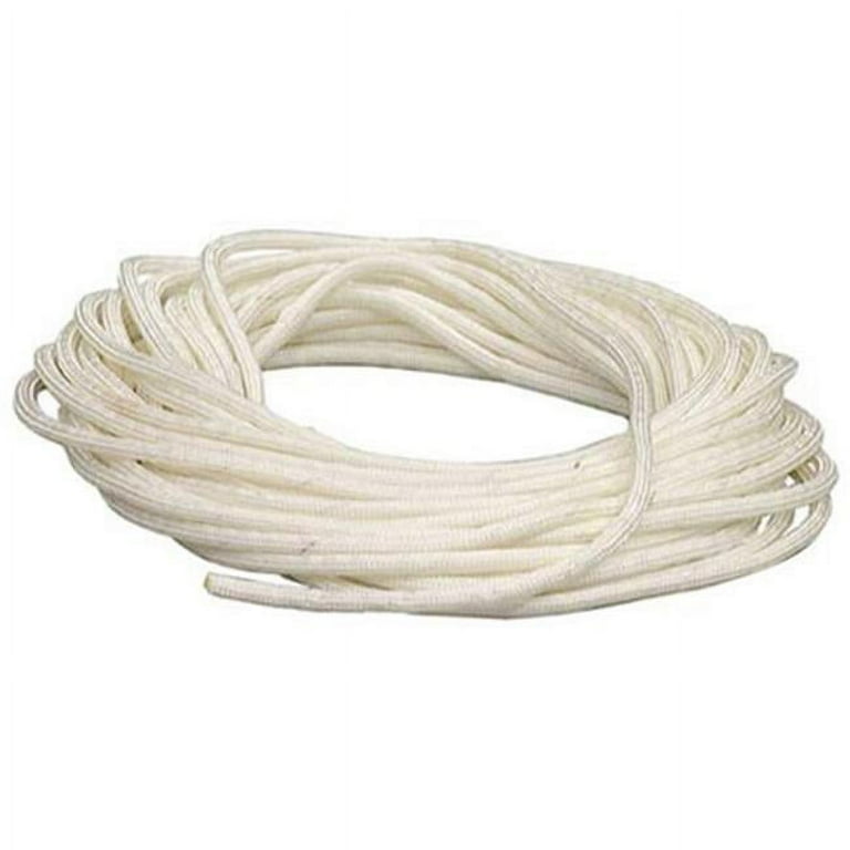 SecureLine 5/32 in. D X 50 ft. L Orange/Yellow Braided Nylon Paracord SecureLine 5/32 in. D X 50 ft. L Orange/Yellow Braided Nylon Paracord