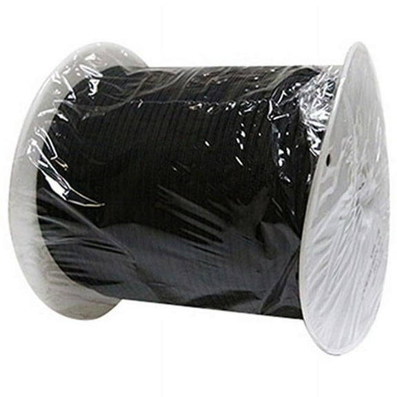SecureLine NPC5503240B 5/32-Inch X  400-Feet Military Grade 550 Nylon Paracord, Black