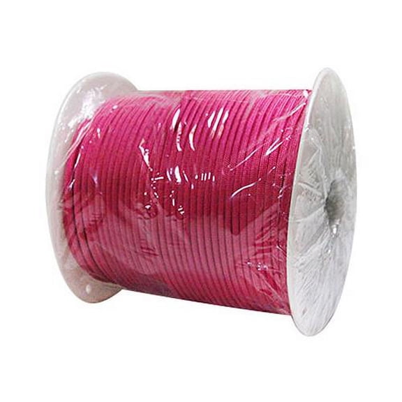 SecureLine NPC5503240P 5/32-Inch X 400-Feet Military Grade 550 Nylon Paracord, Pink