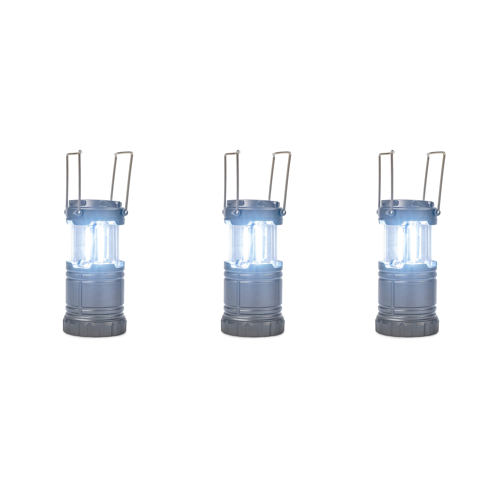 Wilcor 6 LED 60 Lumen Mini Collapsible Lantern