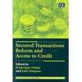 thumbnail image 1 of Secured Transactions Reform And Access To Credit, 1 of 1