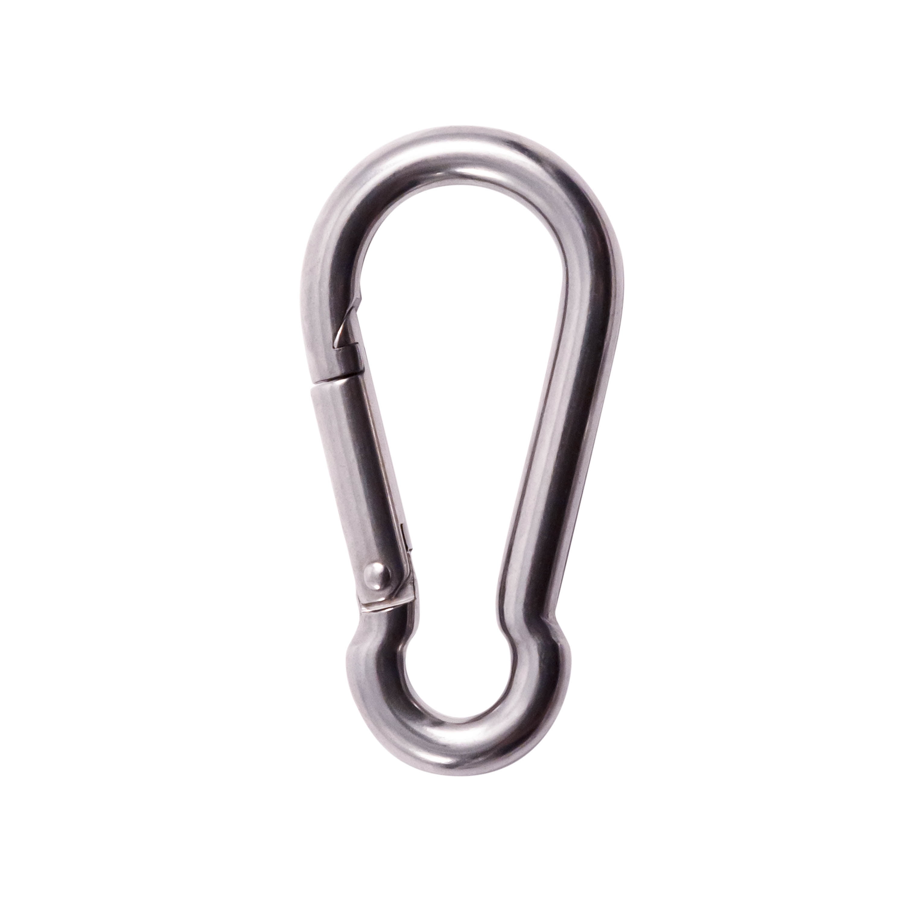 Secureline 3/8" Stainless Steel Spring Link
