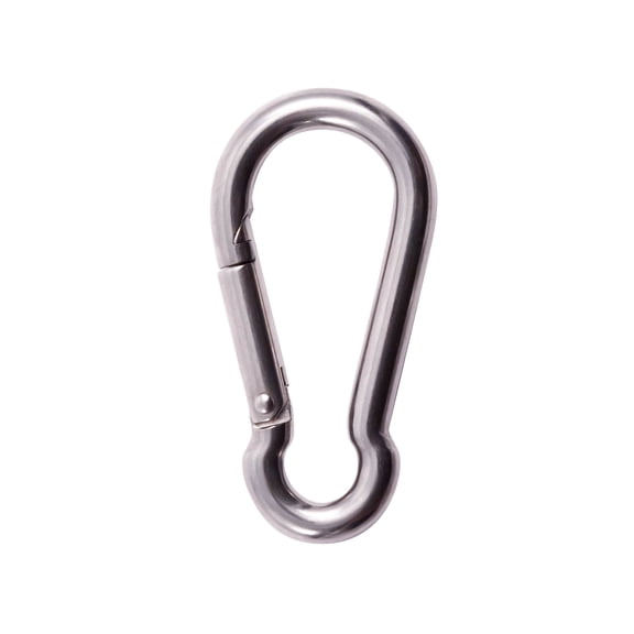 Secureline 3/8" Stainless Steel Spring Link