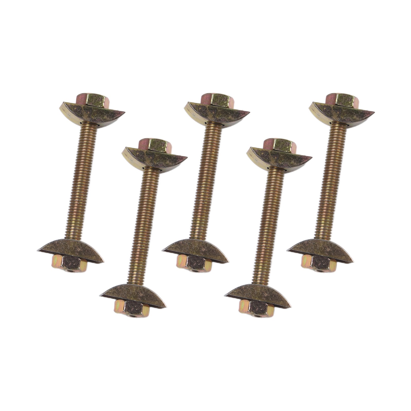 5PCS Slimline Toggle Bolt Slimline Toggle Bolt Set For Compact Laminate