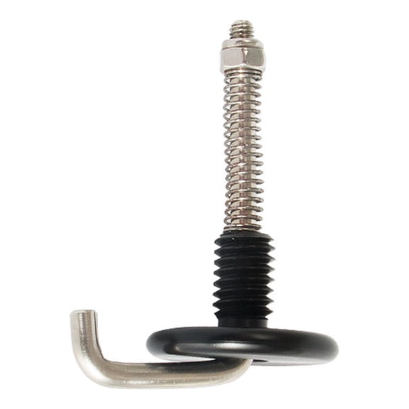 Securely Hang Heavy Objects for Smooth Outdoor Photography - GC-01 Tripod Hook