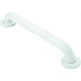thumbnail image 1 of Moen Grab Bar Securemount - Wall Mount, Security Grab Bar - 18", Blue, Glacier Finish, 1 of 2