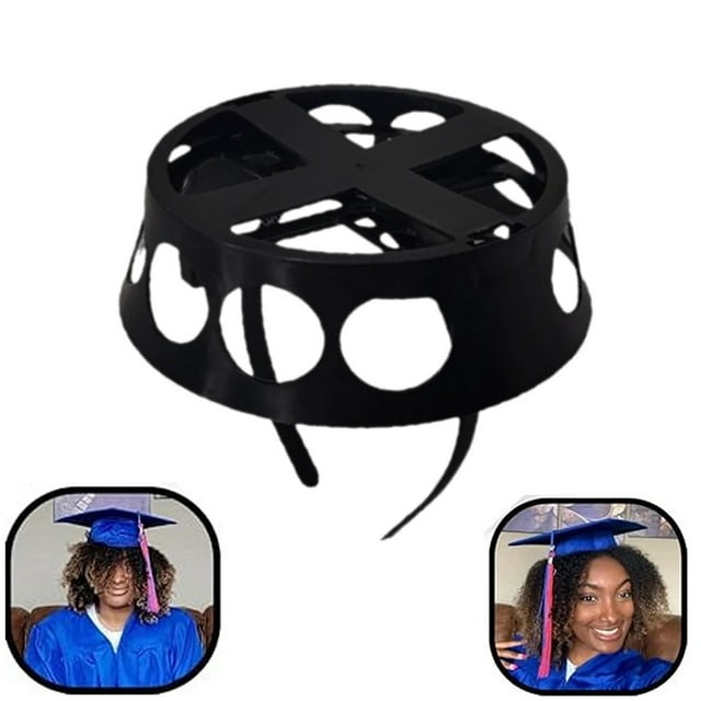 Secures Your Graduation Cap, Graduation Cap Headband, Graduation Cap ...